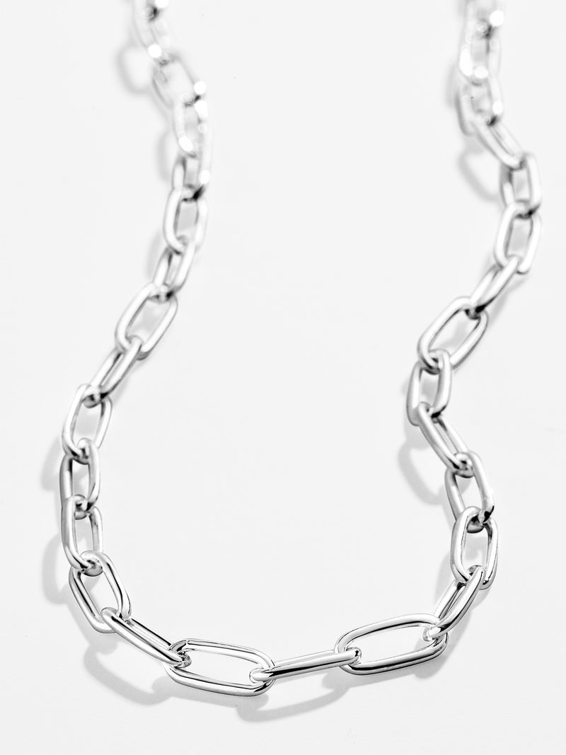Baublebar hera link necklace deals