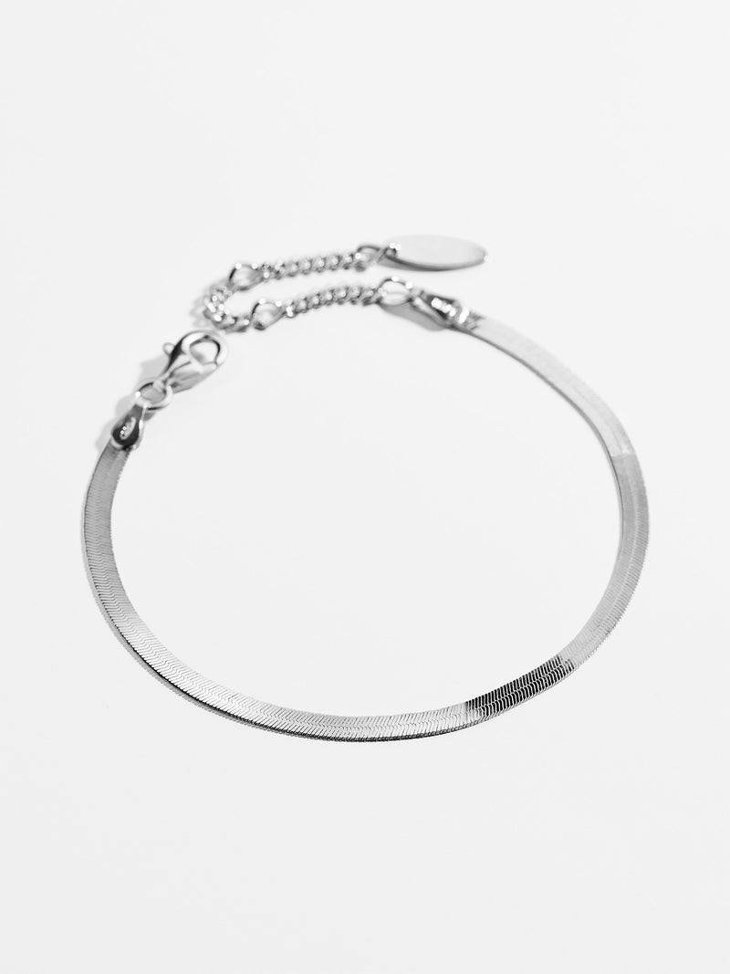 BaubleBar Sterling Silver - 
    20% Off 18K Gold: This weekend only
  

