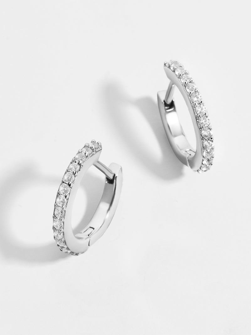 BaubleBar Silver - 
    Ends Sunday: Enjoy 25% Off
  
