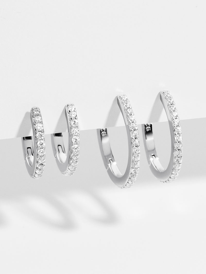 BaubleBar Silver - 
    Enjoy 20% off - This Week Only
  
