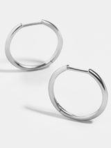 BaubleBar Silver - 
    Ends Tonight: Enjoy 25% Off
  
