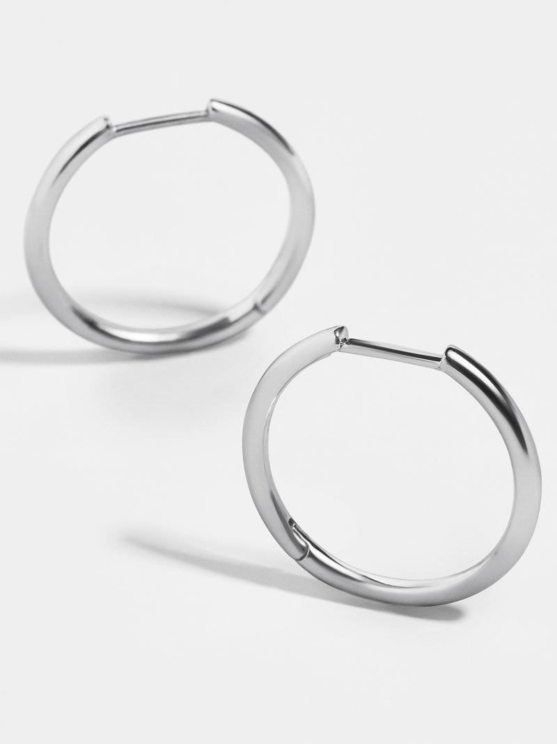 BaubleBar Silver - 
    Ends Tonight: Enjoy 25% Off
  
