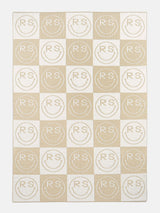 BaubleBar All Smiles Custom Blanket - Natural/Beige - 
    Enjoy 20% off - This Week Only
  
