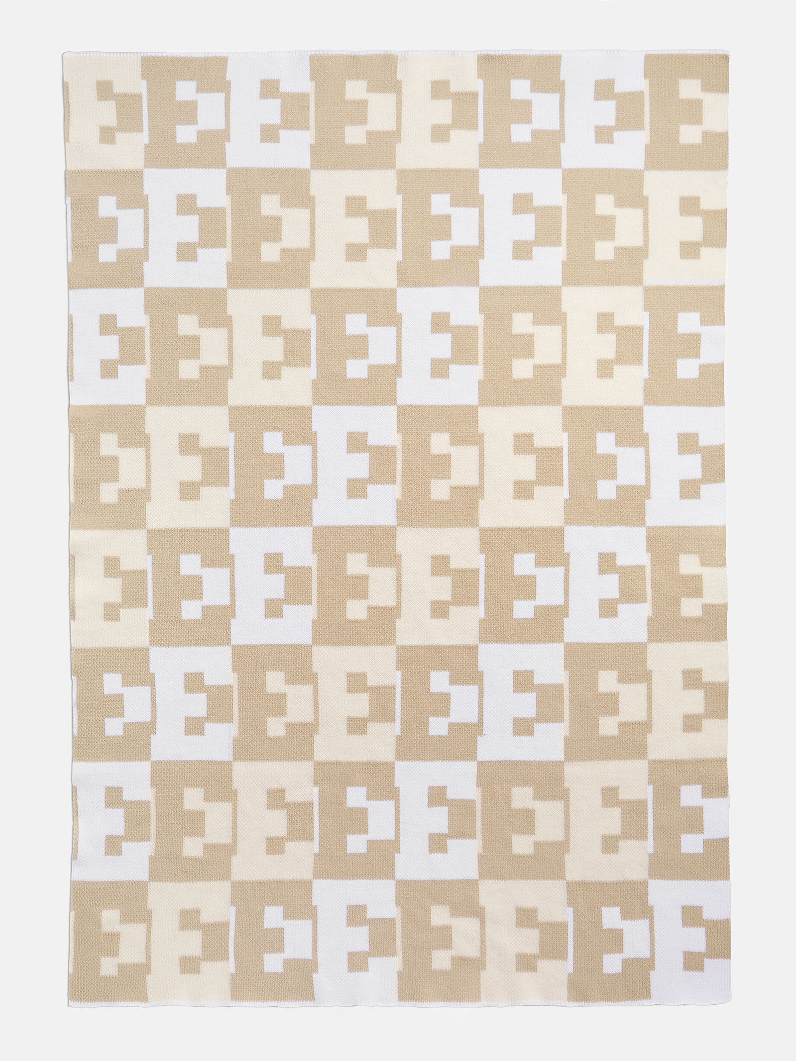 On Repeat Custom Blanket “letter T” Blanket