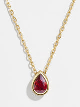 BaubleBar Garnet - Cyber Monday Ends Tonight: Enjoy 30% Off​