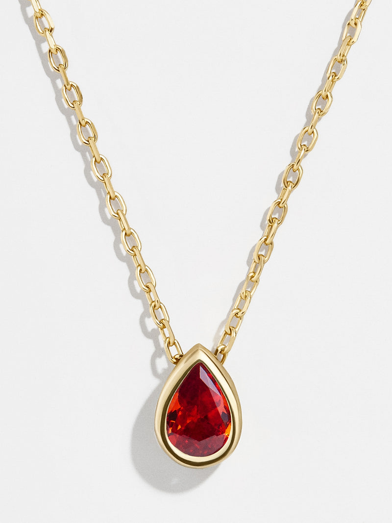 BaubleBar Ruby  - Cyber Monday Ends Tonight: Enjoy 30% Off​