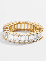 BaubleBar Mini Gold Vermeil Alidia Ring - Get an extra 30% off sale styles. Discount applied in cart​