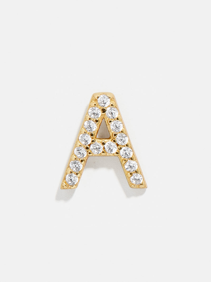 BaubleBar Gold / A - 
    18K Gold Plated Sterling Silver
  
