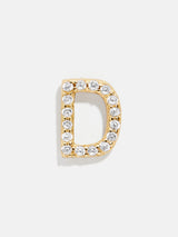 BaubleBar Gold / D - 
    18K Gold Plated Sterling Silver
  
