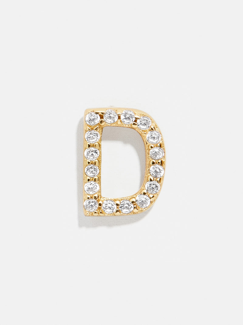 BaubleBar Gold / D - 
    18K Gold Plated Sterling Silver
  

