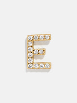 BaubleBar Gold / E - 
    18K Gold Plated Sterling Silver, Cubic Zirconia stones
  
