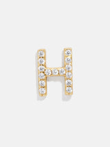 BaubleBar Gold / H - 
    18K Gold Plated Sterling Silver
  
