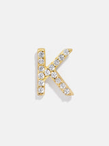 BaubleBar Gold / K - 
    18K Gold Plated Sterling Silver
  
