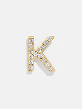 BaubleBar Gold / K - 
    18K Gold Plated Sterling Silver, Cubic Zirconia stones
  
