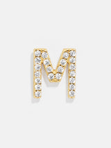 BaubleBar Gold / M - 
    18K Gold Plated Sterling Silver
  

