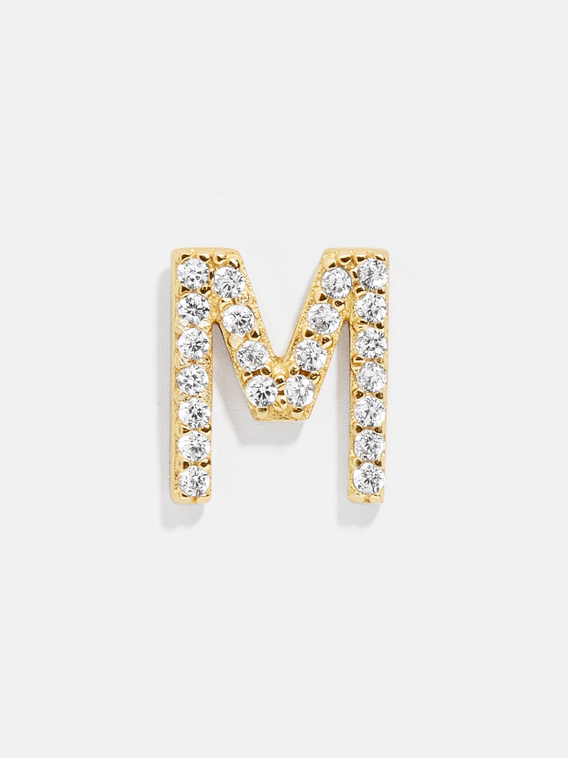 BaubleBar Gold / M - 
    18K Gold Plated Sterling Silver
  
