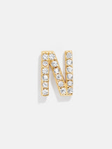 BaubleBar Gold / N - 
    18K Gold Plated Sterling Silver, Cubic Zirconia stones
  
