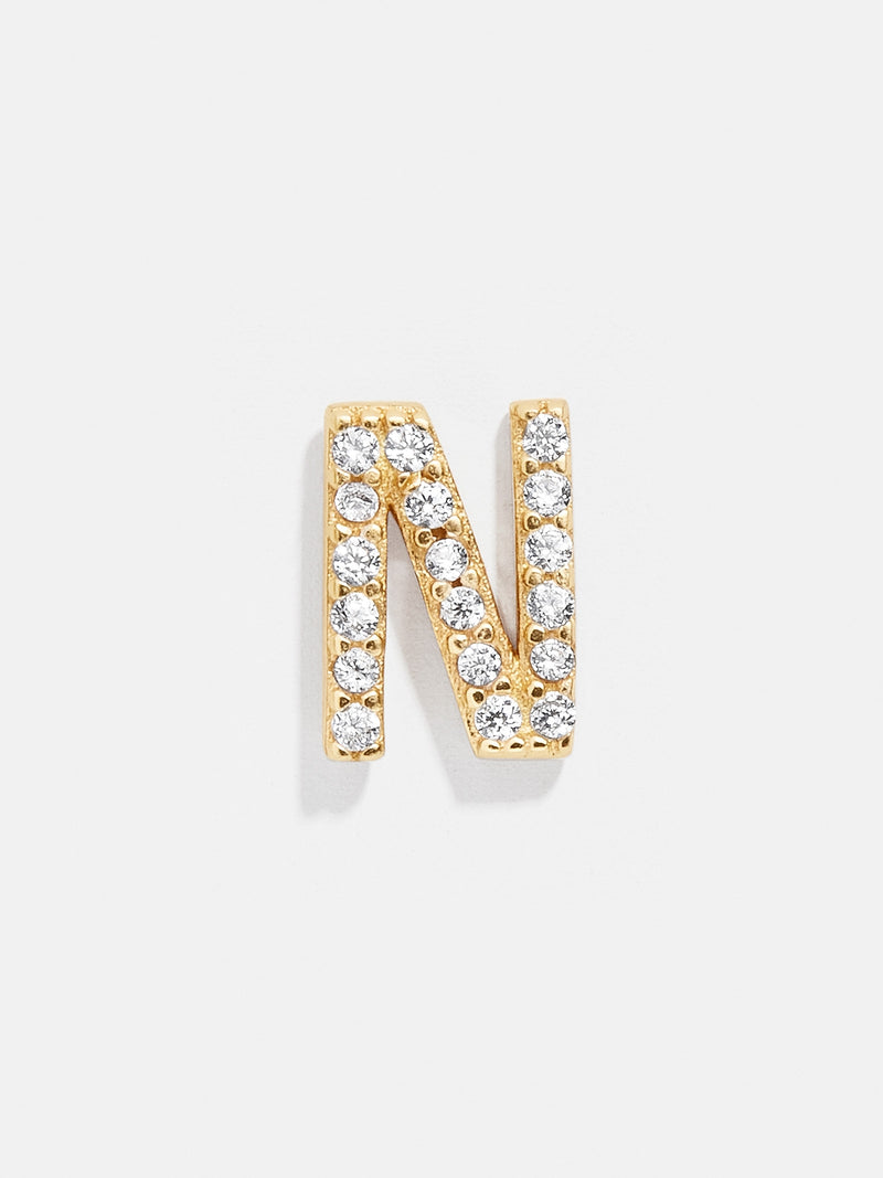BaubleBar Gold / N - 
    18K Gold Plated Sterling Silver
  
