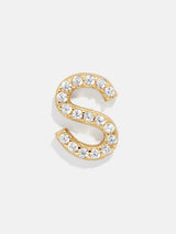 BaubleBar Gold / S - 
    18K Gold Plated Sterling Silver
  

