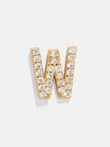 BaubleBar Gold / W - 
    18K Gold Plated Sterling Silver
  
