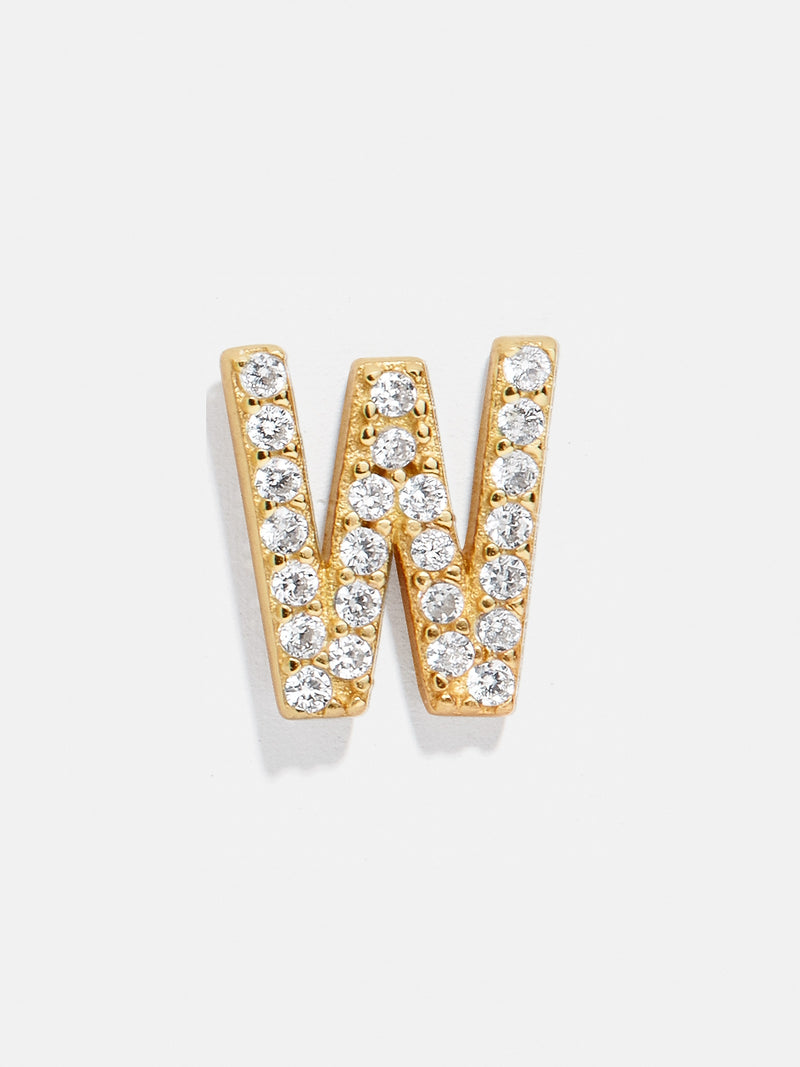 BaubleBar Gold / W - 
    18K Gold Plated Sterling Silver
  
