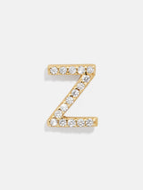 BaubleBar Gold / Z - 
    18K Gold Plated Sterling Silver
  

