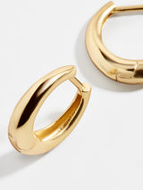 BaubleBar Annalise 18K Gold Earrings - Gold - 18K Gold Plated Sterling Silver