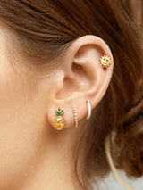 BaubleBar Inez 18K Gold Earrings - Gold - 
    Ends Sunday: Enjoy 25% Off
  
