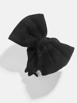 BaubleBar Hayden Hair Clip - Black - 
    Enjoy an extra 20% off sale - This Week Only
  
