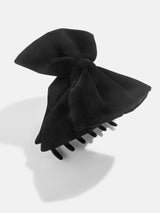 BaubleBar Hayden Hair Clip - Black - 
    Enjoy an extra 20% off sale - This Week Only
  
