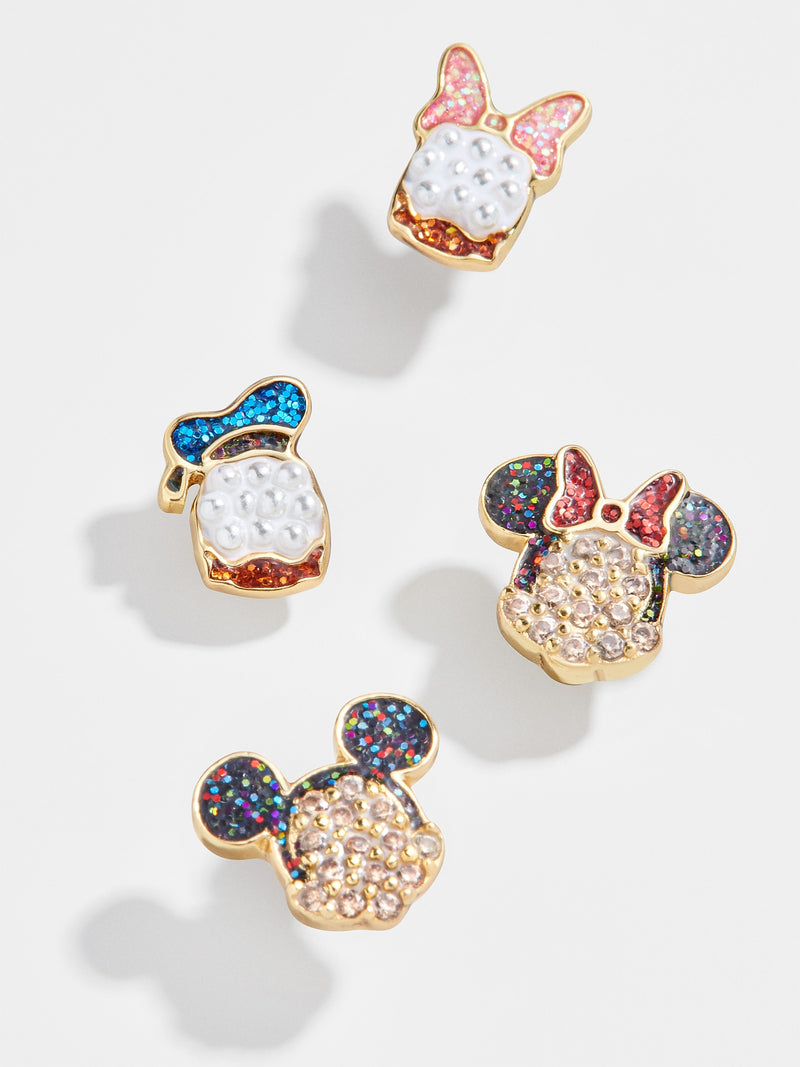 BaubleBar Disney Friends Forever 18K Gold Sterling Silver & Cubic Zirconia Earring Set - Multi - 
    Enjoy an extra 20% off - This Week Only
  
