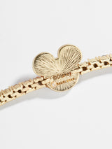 BaubleBar Mickey Mouse Disney Tennis Bracelet - Disney pull-tie bracelet