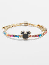 BaubleBar Mickey Mouse Disney Tennis Bracelet - 
    Disney pull-tie bracelet
  
