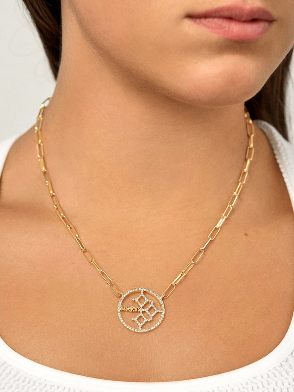 Pittsburgh Steelers NFL Gold Chain Necklace - Pittsburgh Steelers