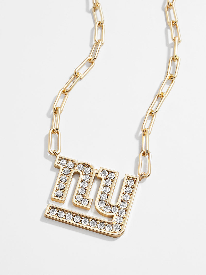 New york giants necklace sale