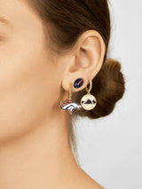 BaubleBar Denver Broncos NFL Earring Set - Denver Broncos - Get Gifting: Enjoy 20% Off​