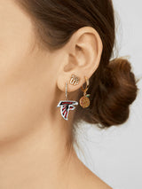 BaubleBar Atlanta Falcons NFL Earring Set - Atlanta Falcons - Get Gifting: Enjoy 20% Off​