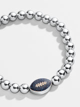 BaubleBar Dallas Cowboys NFL Silver Pisa Bracelet - Dallas Cowboys - Get Gifting: Enjoy 20% Off​