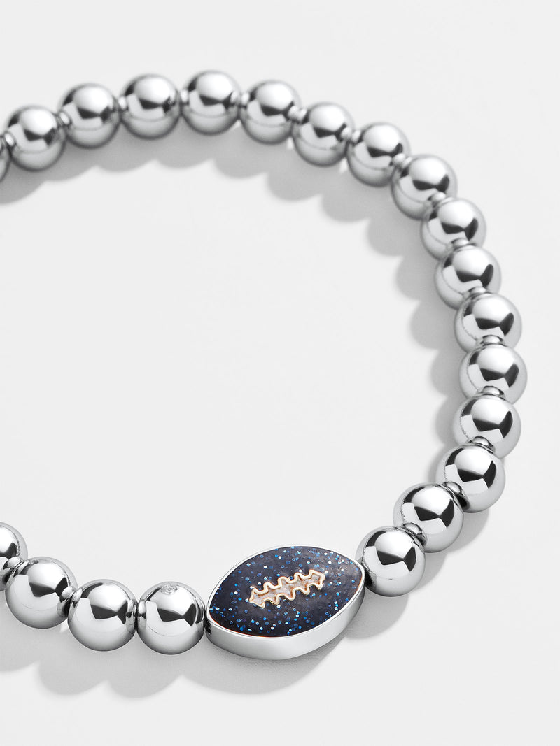 BaubleBar Dallas Cowboys NFL Silver Pisa Bracelet - Dallas Cowboys - Get Gifting: Enjoy 20% Off​