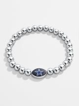 BaubleBar Dallas Cowboys NFL Silver Pisa Bracelet - Dallas Cowboys - Get Gifting: Enjoy 20% Off​