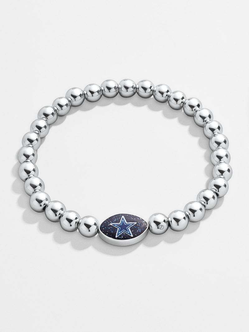 BaubleBar Dallas Cowboys NFL Silver Pisa Bracelet - Dallas Cowboys - Get Gifting: Enjoy 20% Off​
