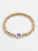 BaubleBar New York Giants NFL Gold Pisa Bracelet - New York Giants - 
    NFL bracelet
  
