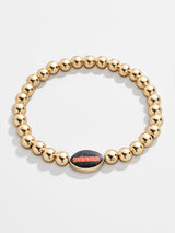 BaubleBar Chicago Bears NFL Gold Pisa Bracelet - Chicago Bears - 
    NFL bracelet
  
