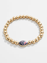 BaubleBar Houston Texans NFL Gold Pisa Bracelet - Houston Texans - Get Gifting: Enjoy 20% Off​