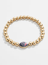 BaubleBar Houston Texans NFL Gold Pisa Bracelet - Houston Texans - 
    NFL bracelet
  
