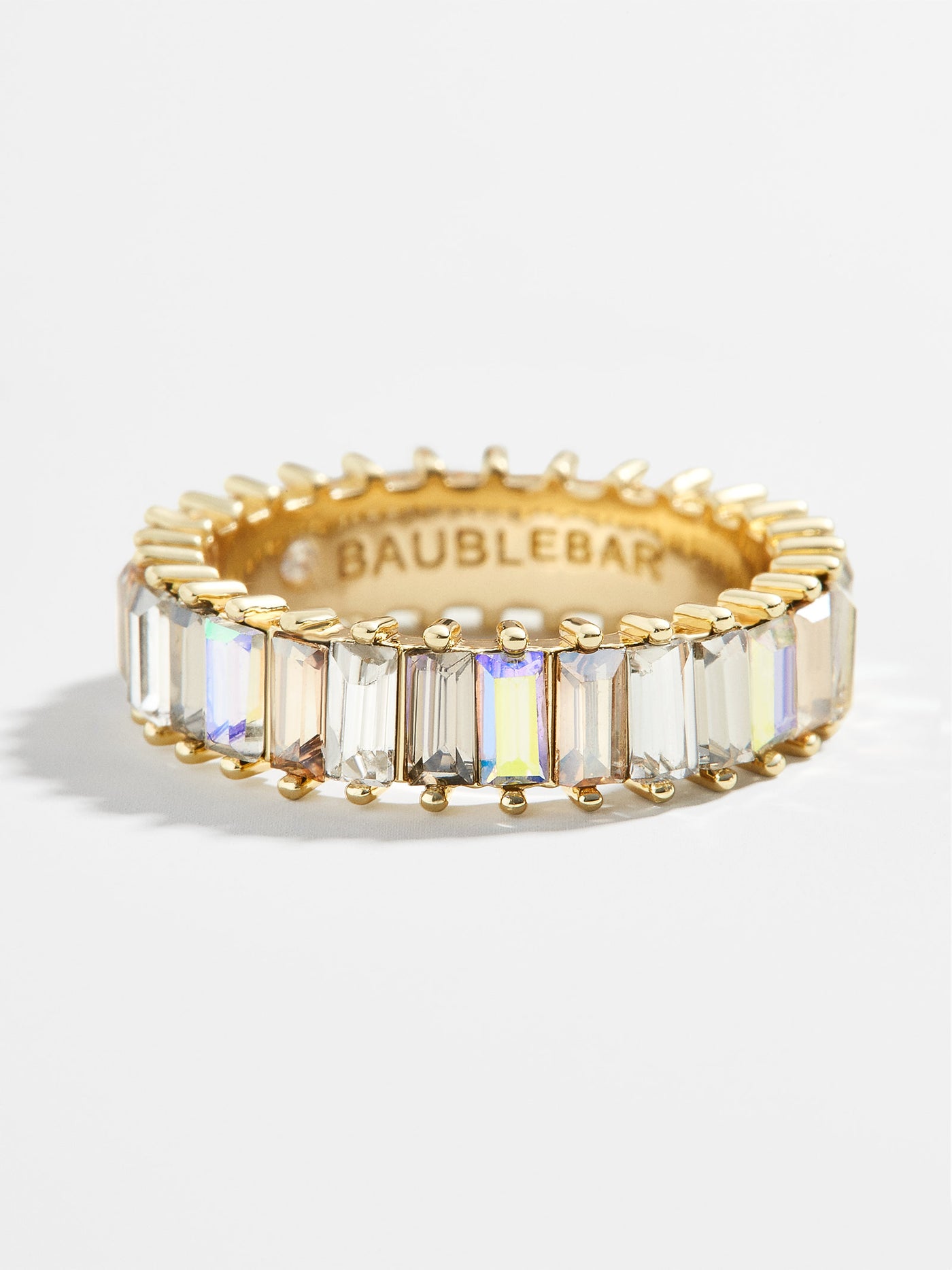 Mini Alidia Ring Extra 50 Off Sale This Weekend Only. Prices as Marked BaubleBar