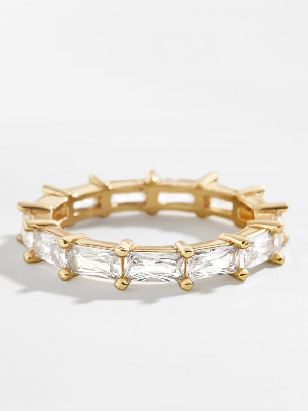 Amelia Cubic Zirconia Ring