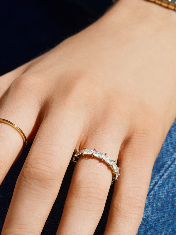 Amelia Cubic Zirconia Ring