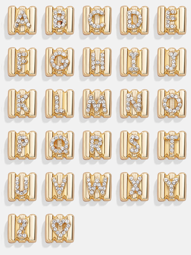 BaubleBar Custom Tile Bracelet - Pavé - Get Gifting: Enjoy 20% Off
