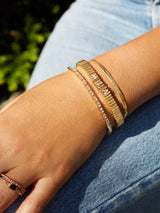 BaubleBar Custom Tile Bracelet - Pavé - Get Gifting: Enjoy 20% Off